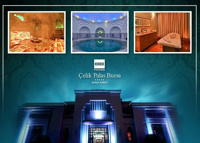 Blue Diamond Ataturk Palace Hotel 5*