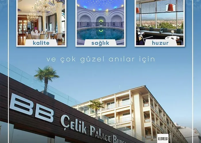 Blue Diamond Ataturk Palace Hotel 5*