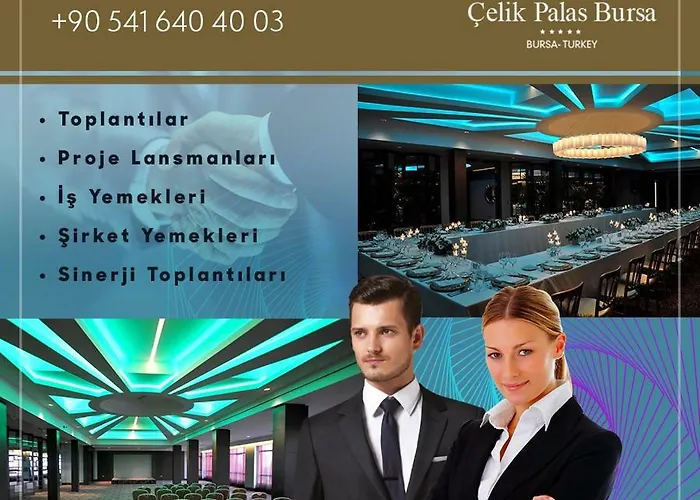 Blue Diamond Ataturk Palace Hotel