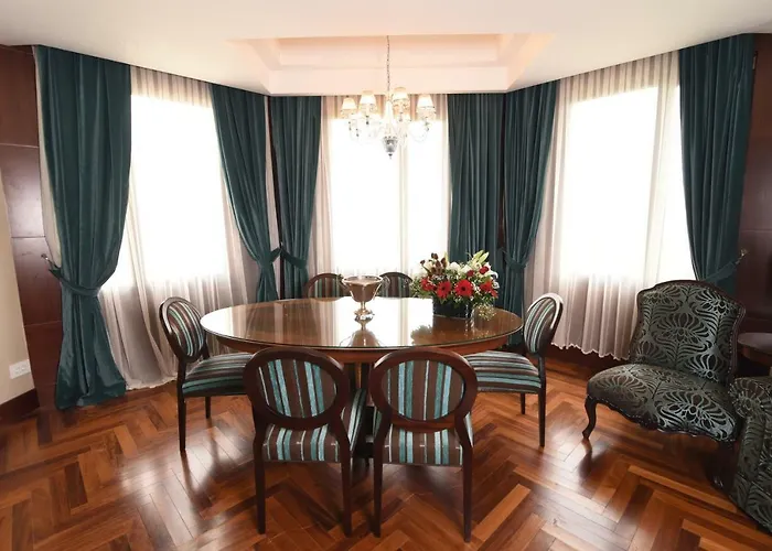 Blue Diamond Ataturk Palace 5*