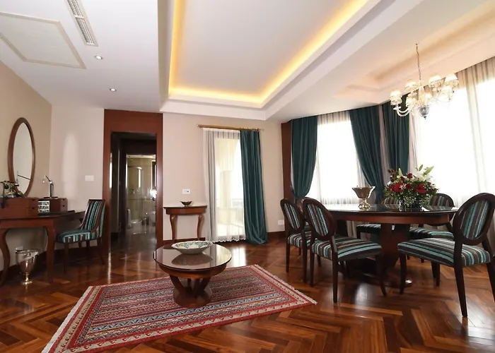 Hotel Blue Diamond Ataturk Palace