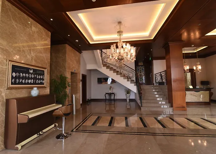Hotel Blue Diamond Ataturk Palace 5*