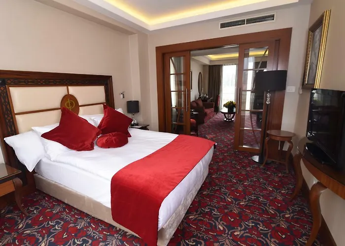 Blue Diamond Ataturk Palace