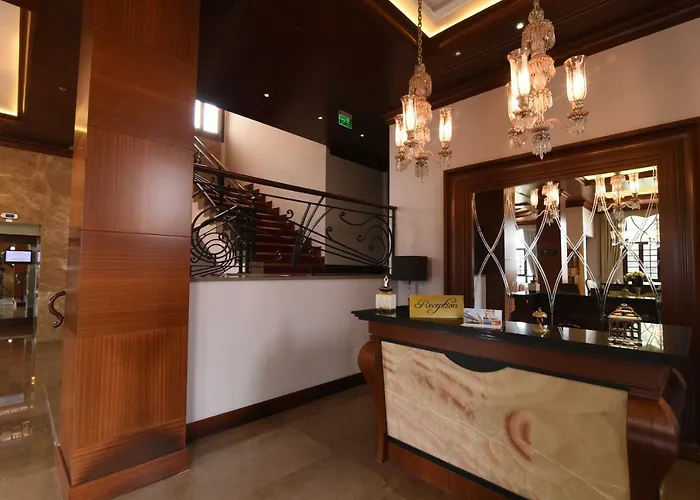 Hotel Blue Diamond Ataturk Palace 5*