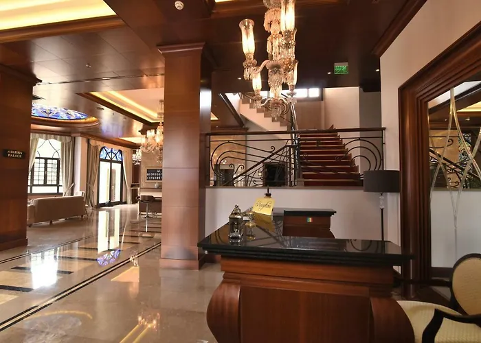 Blue Diamond Ataturk Palace 5* Bursa