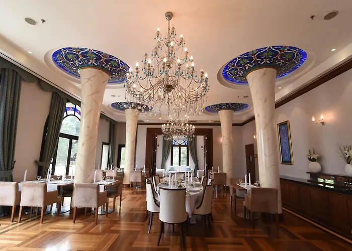 Hotel Blue Diamond Ataturk Palace 5*