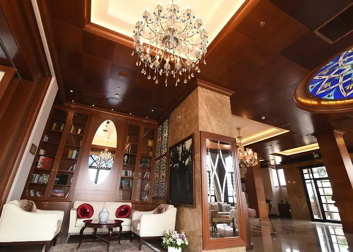 Hotel Blue Diamond Ataturk Palace 5*