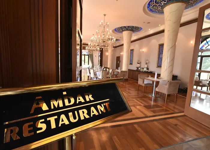 Blue Diamond Ataturk Palace Bursa