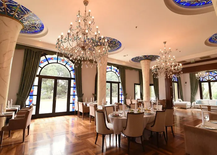 Blue Diamond Ataturk Palace Hotel 5*