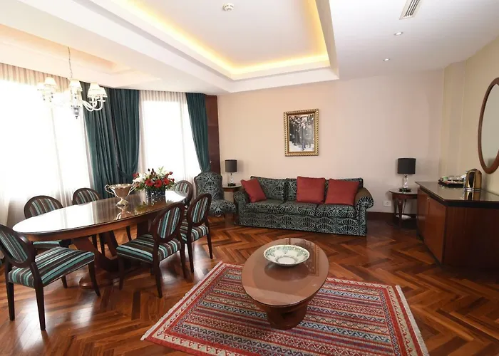 Hotel Blue Diamond Ataturk Palace 5*