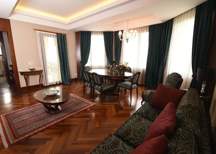 Blue Diamond Ataturk Palace 5*