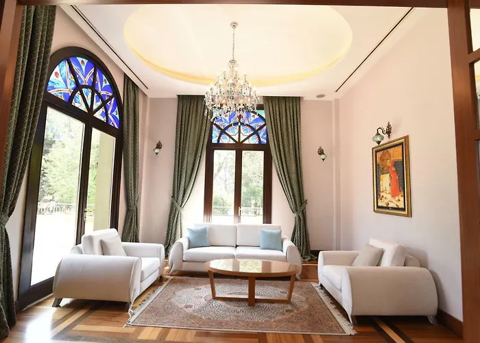 Blue Diamond Ataturk Palace Bursa