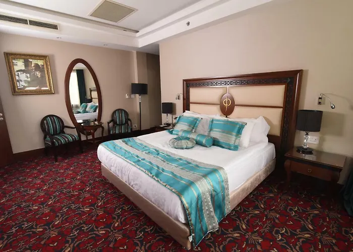 Hotel Blue Diamond Ataturk Palace