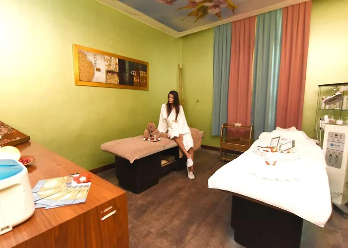 Blue Diamond Ataturk Palace 5* Bursa